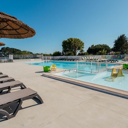 Hotel Domaine Les Jardins De Kergal Guidel-Plage Exterior foto
